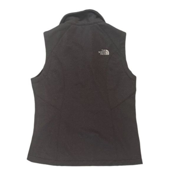 The‎ North Face Ridgewall Softshell Hiking Vest Jacket, Grey, Size S/P, NWT - Picture 2 of 9